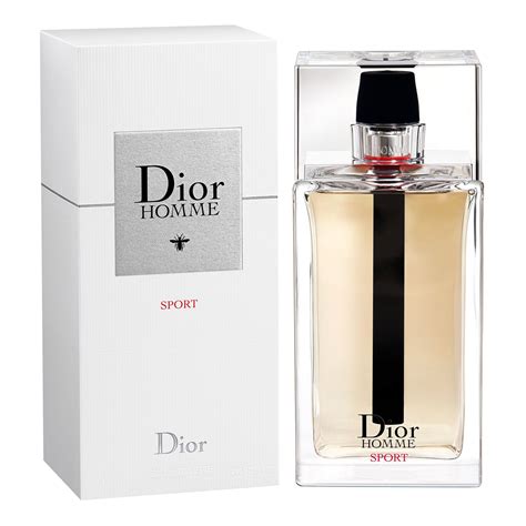 dior dior homme sport eau de toilette|dior homme sport fragrantica.